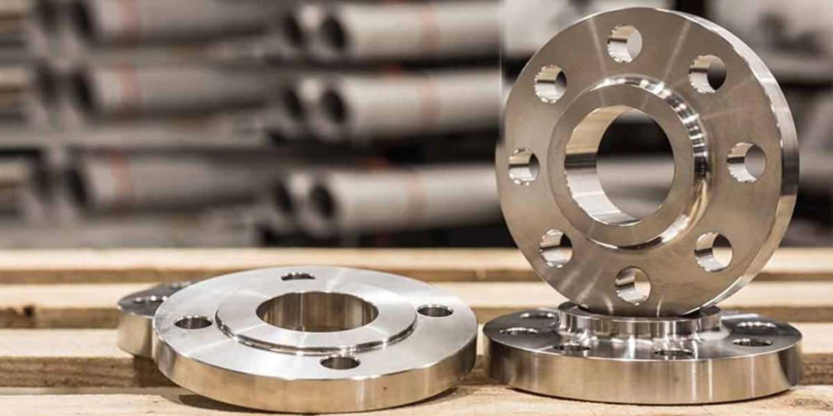 Super Duplex 2507 Flanges